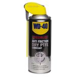 WD40 Specialist Anti Friction Dry PTFE Lubricant 400ml